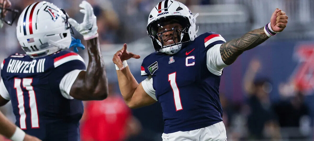 What channel is Arizona vs BYU on? TV schedule Saturday