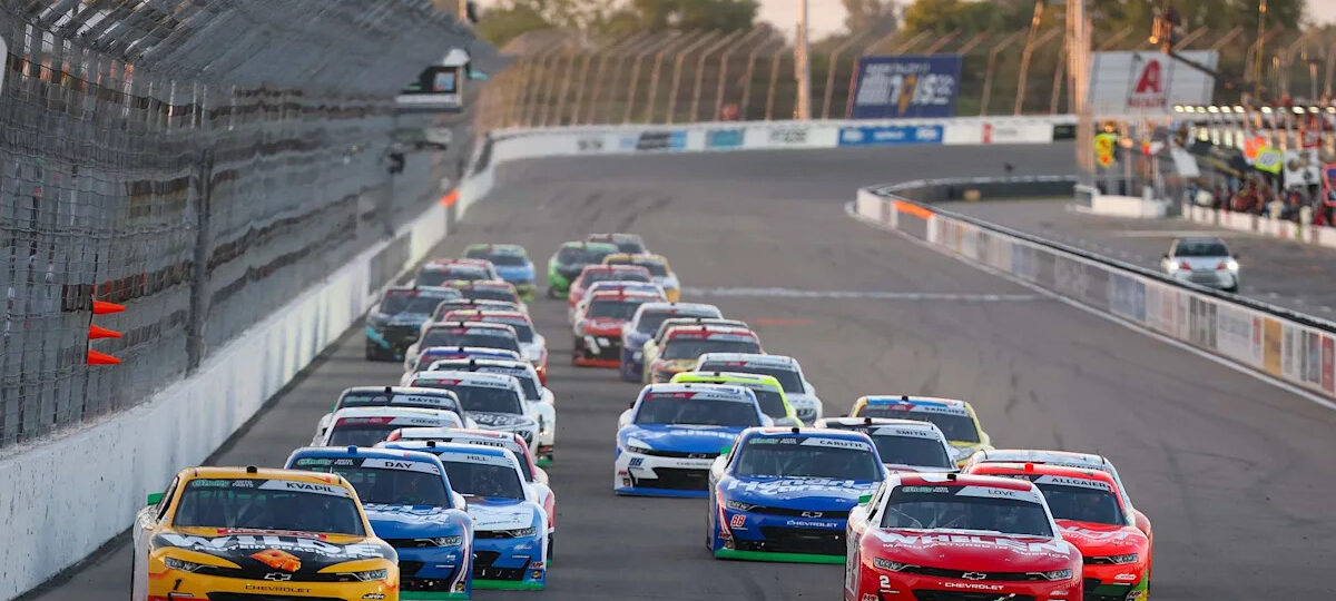 Who Won The NASCAR O’Reilly Auto Parts Series Race at Gateway? Full Race Results