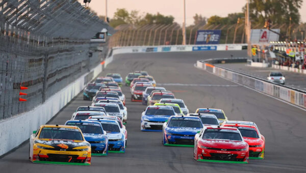 Who Won The NASCAR O’Reilly Auto Parts Series Race at Gateway? Full Race Results