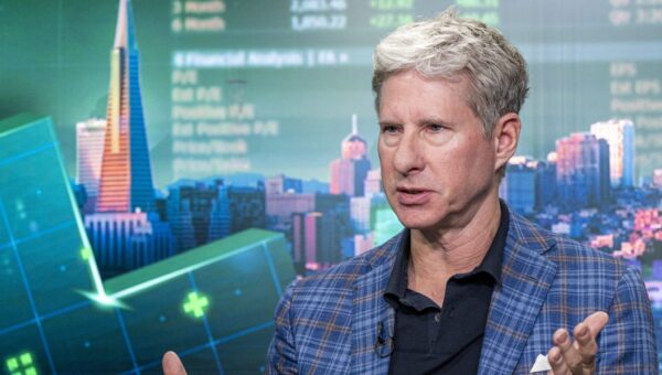 Ripple cofounder says California should allow Chinese EVs for low-income buyers: 'We're never going to make that stuff'