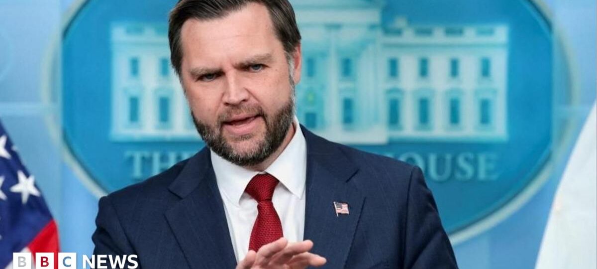 US investigating if missile hit Iran wedding, Vance says