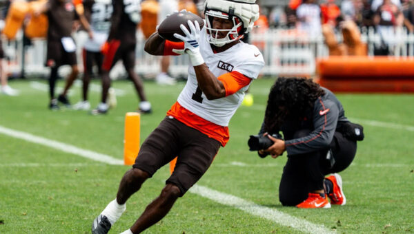 Best and worse case projections for Browns' KC Concepcion