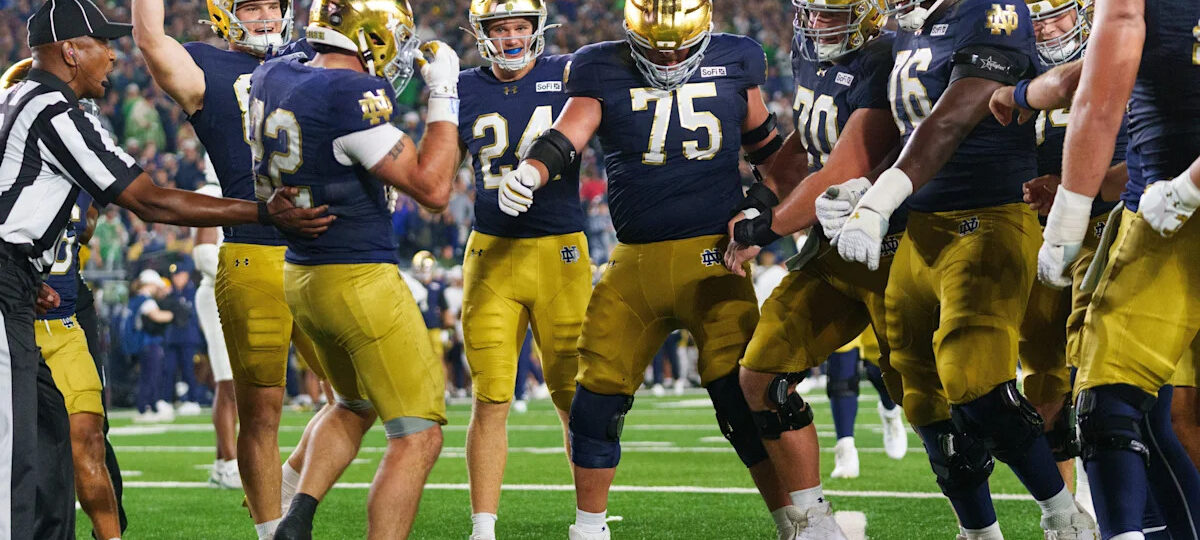 Notre Dame 27, Michigan State 10: Online Overreactions