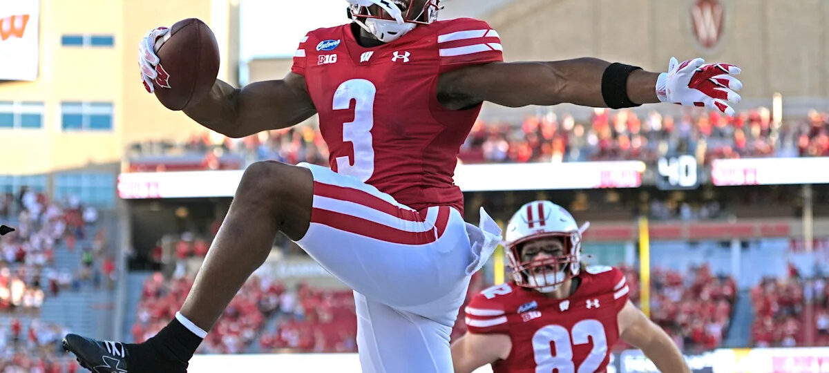 How to watch Eastern Michigan vs Wisconsin: Live stream College Football, NCAA, TV channel
