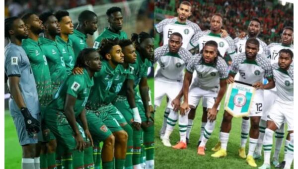 Guinea-Bissau vs Nigeria: Live Updates from Super Eagles’ 2027 AFCON qualifier