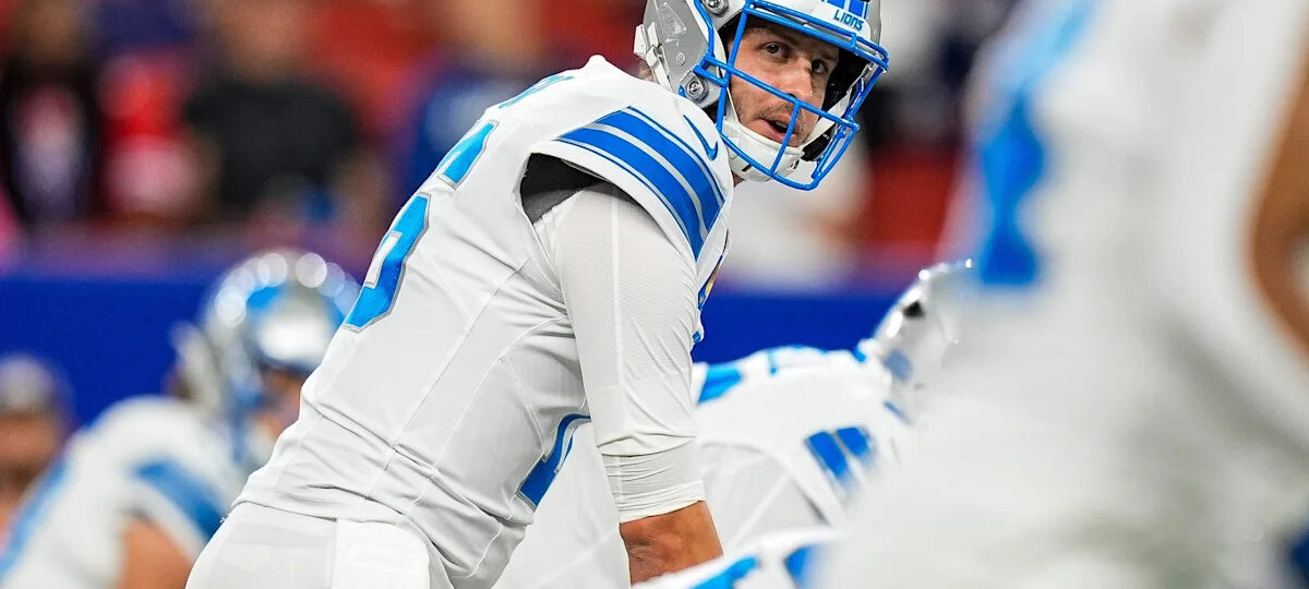 Lions QB Jared Goff loves 'vultures' as Detroit gears up vs. Jets