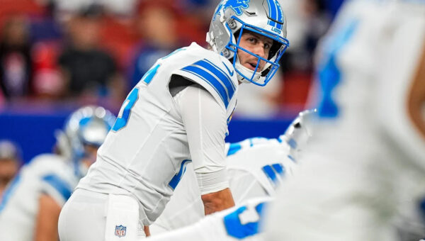Lions QB Jared Goff loves 'vultures' as Detroit gears up vs. Jets