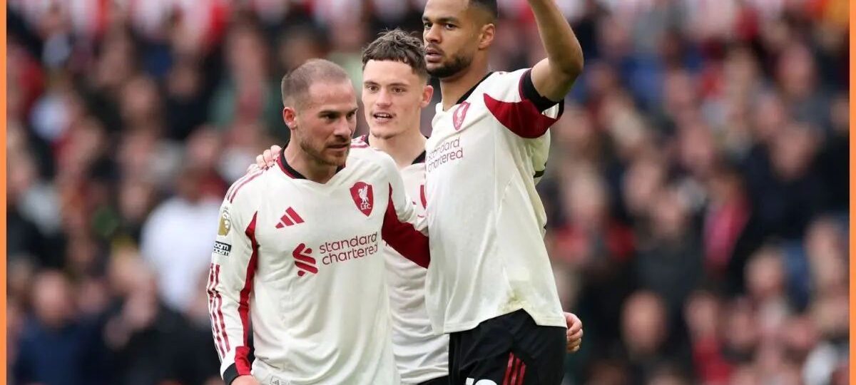 “My feeling is that…” – Ben Jacobs admits Liverpool star could leave the club at the end of the season