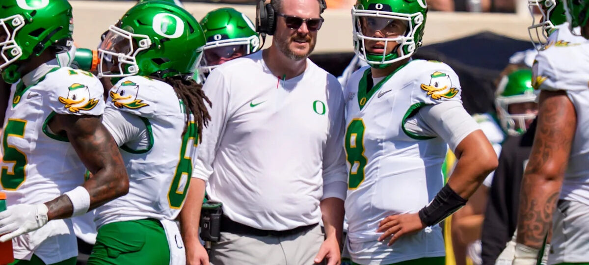 Earthquake for the Quack Attack: Oregon stunned by Oklahoma State