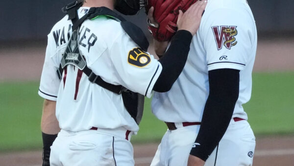 Yannic Walther aims to be next German MLB star