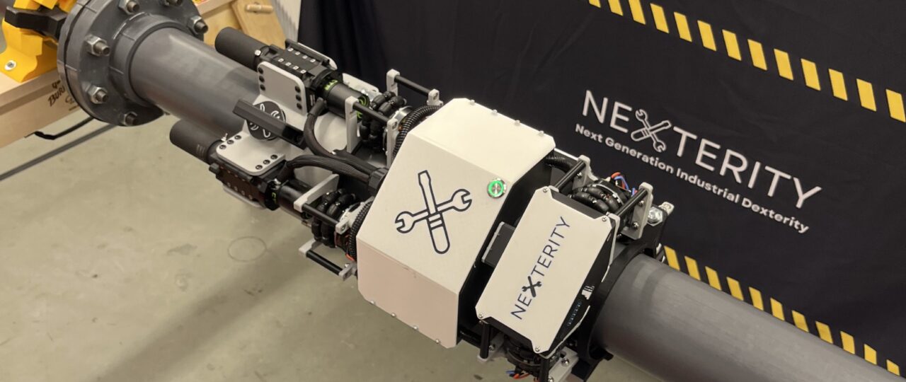 Nexterity wants to automate the hard, dangerous part of pipefitting