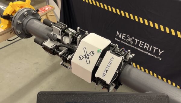 Nexterity wants to automate the hard, dangerous part of pipefitting
