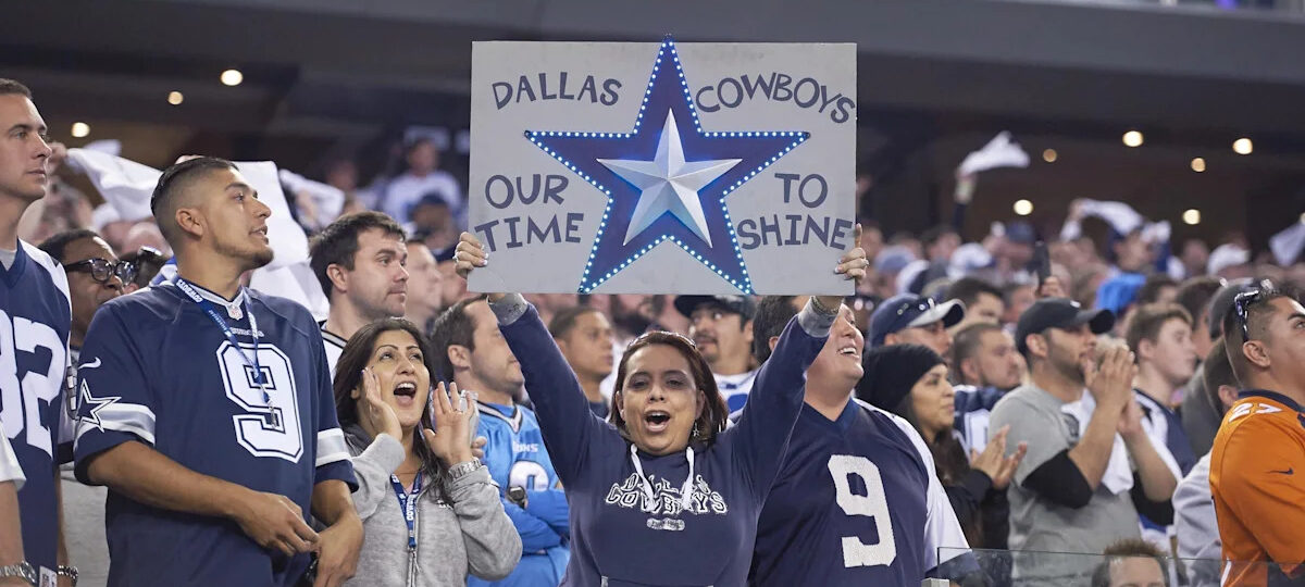 Cowboys playoff tracker: How loss to Giants affects Cowboys’ playoff chances