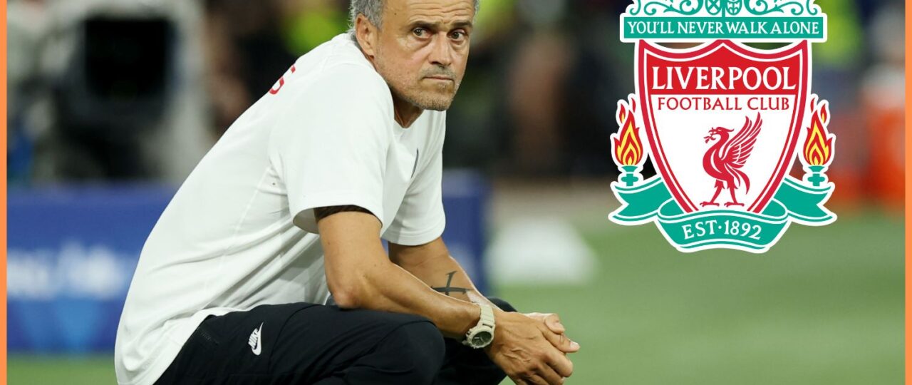 “He wanted…” – Luis Enrique speaks out on why Bradley Barcola sealed Liverpool transfer