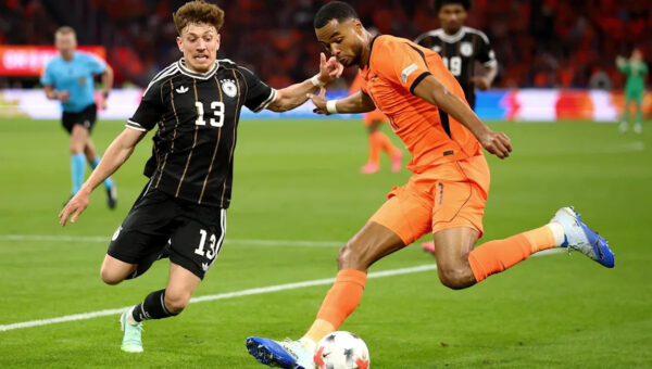 “Everyone gave everything” – Treu reflects on Germany debut in Netherlands draw