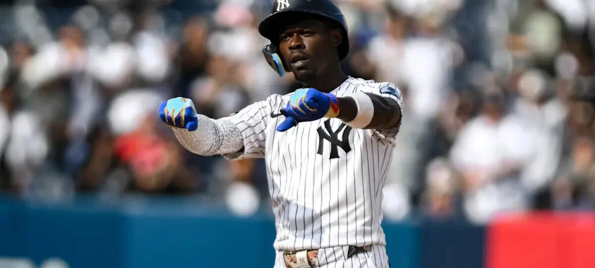 6 Yankees that need to step up in Aaron Judge's absence, from Jazz Chisholm Jr. to Trent Grisham