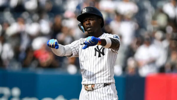6 Yankees that need to step up in Aaron Judge's absence, from Jazz Chisholm Jr. to Trent Grisham