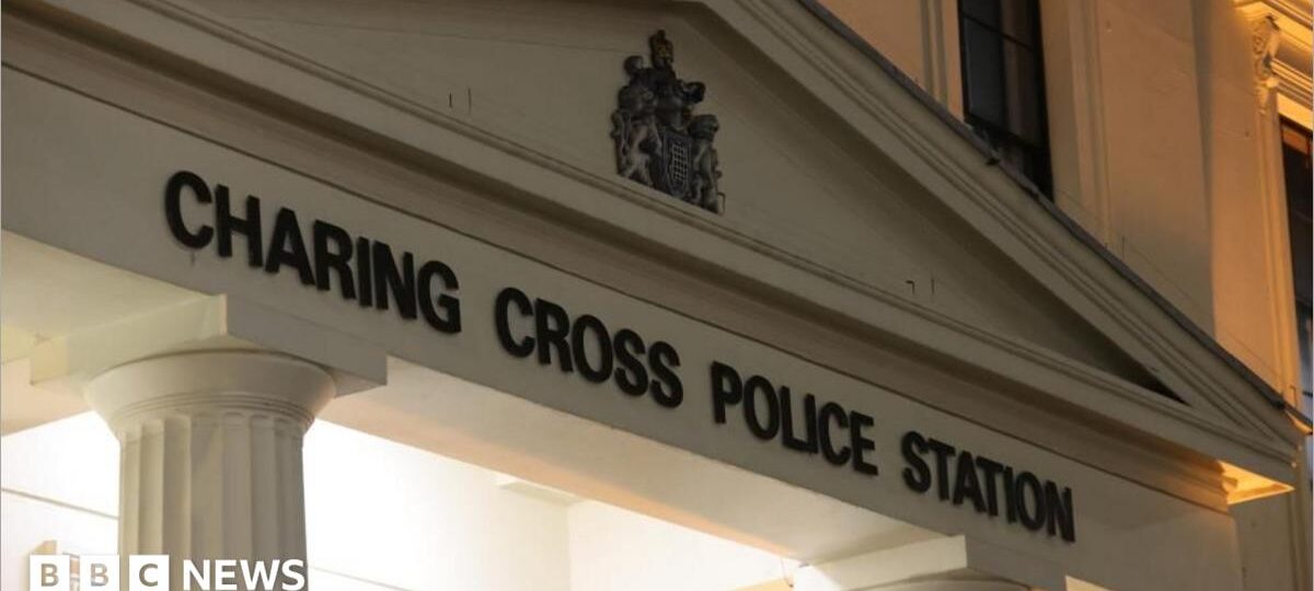 Thirteenth Met Police officer sacked after Charing Cross Panorama film