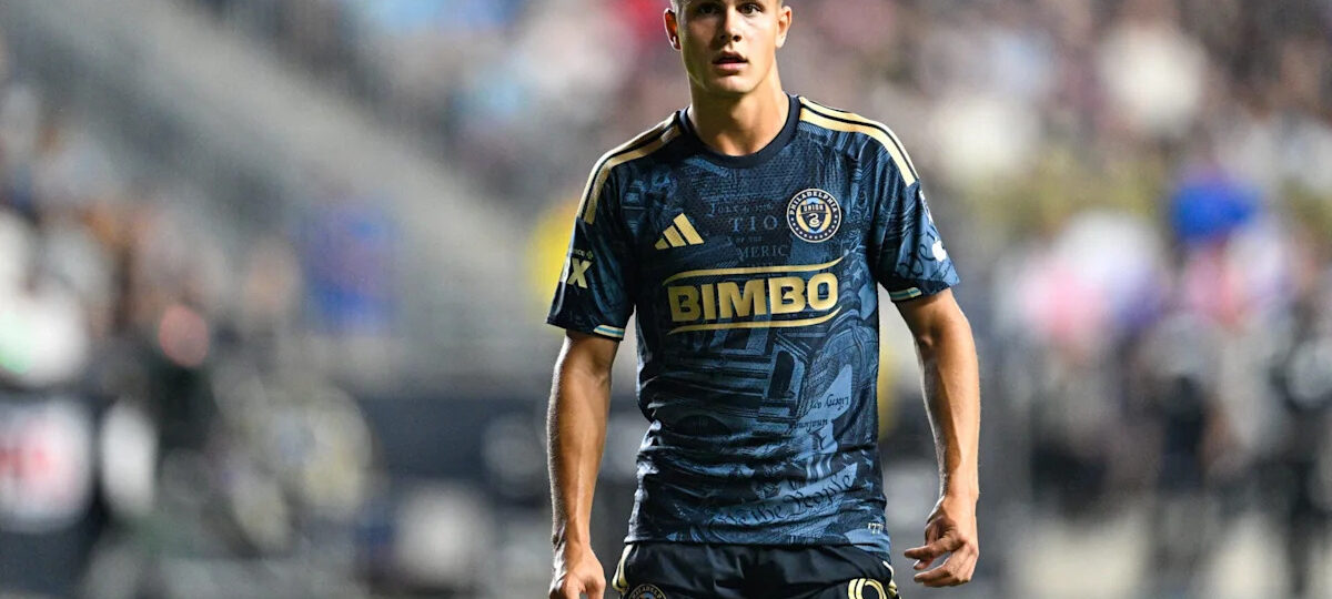 Watch future USMNT star Cavan Sullivan score record-breaking MLS goal and celebrate like LeBron James