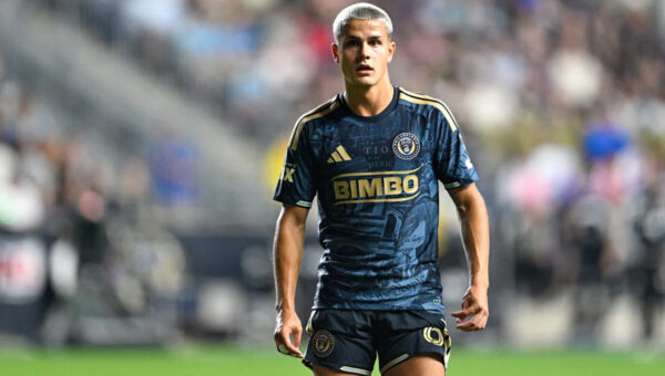 Watch future USMNT star Cavan Sullivan score record-breaking MLS goal and celebrate like LeBron James