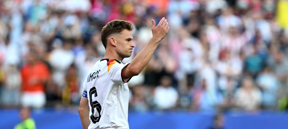 Kimmich feels special sense of responsibility after World Cup debacle