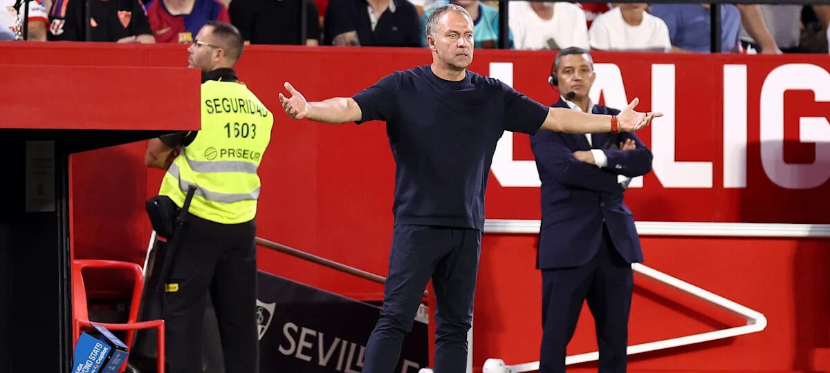 Seven major changes Hansi Flick has made at Barcelona since the start of the season