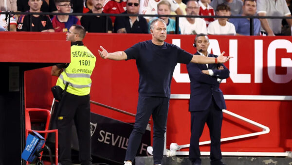Seven major changes Hansi Flick has made at Barcelona since the start of the season