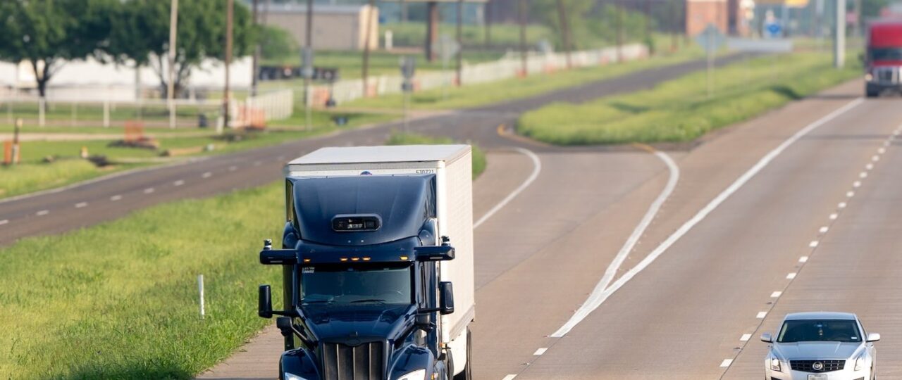 Aurora CFO says 30,000 driverless trucks by 2030 isn’t as far-fetched as it sounds