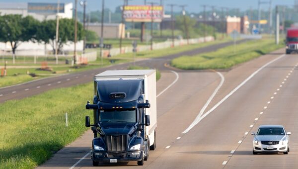 Aurora CFO says 30,000 driverless trucks by 2030 isn’t as far-fetched as it sounds
