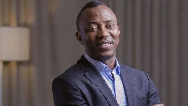2027: I’ll introduce N500,000 minimum wage, ensure 24-hour electricity if elected – Sowore
