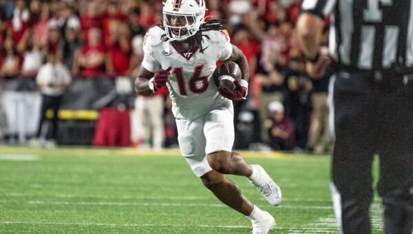 College Fantasy Football Week 5 RB Rankings: Eric Froton’s top running backs