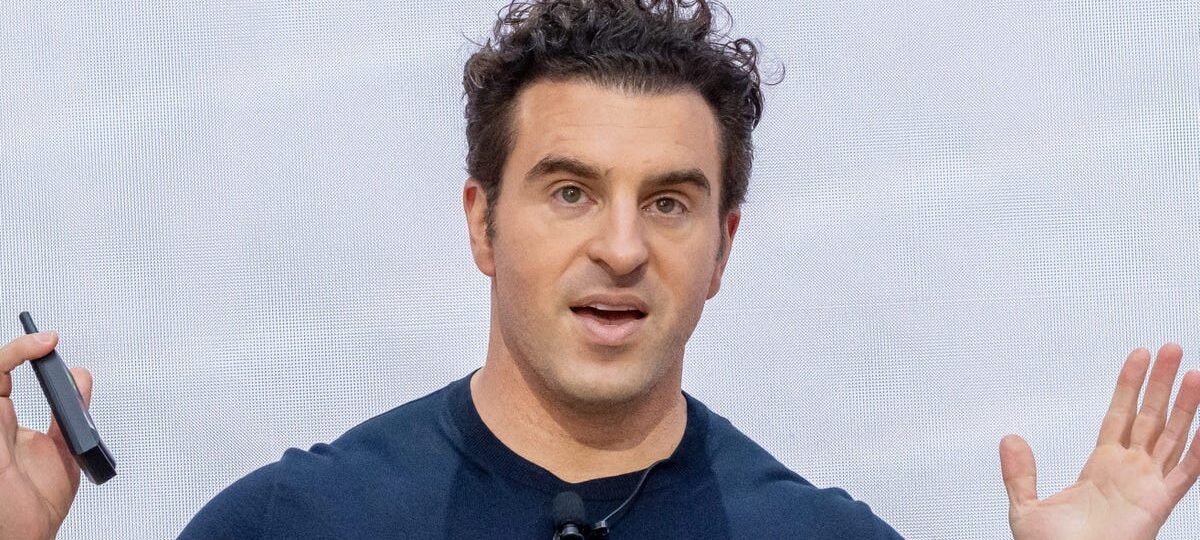 Brian Chesky says AI helped him solve a problem many CEOs face: not knowing ‘what the hell's going on in our companies’