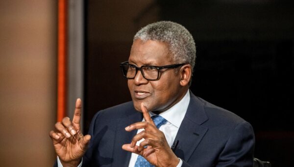 Building refinery was biggest risk of my career – Dangote