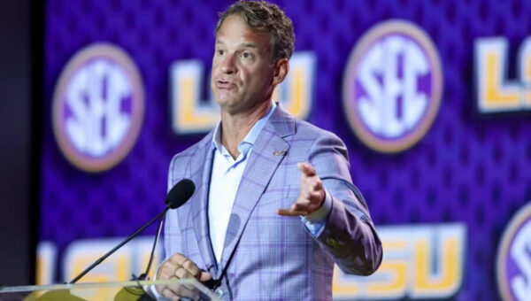 ‘Acting Like a 16 Year Old’ — Paul Finebaum Unleashes on Lane Kiffin in Bold Criticism Amid Havoc Caused by LSU