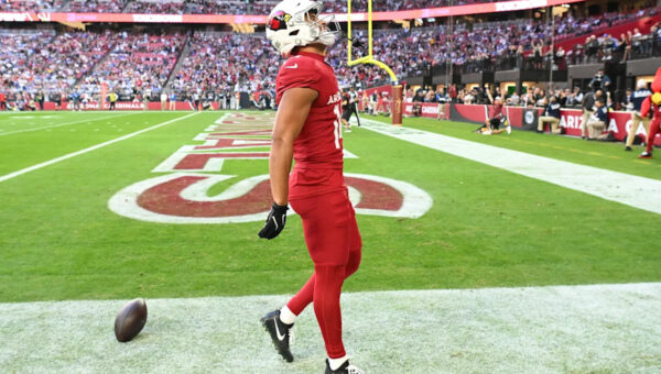 Michael Wilson's contract was a big deal in Arizona Cardinals history