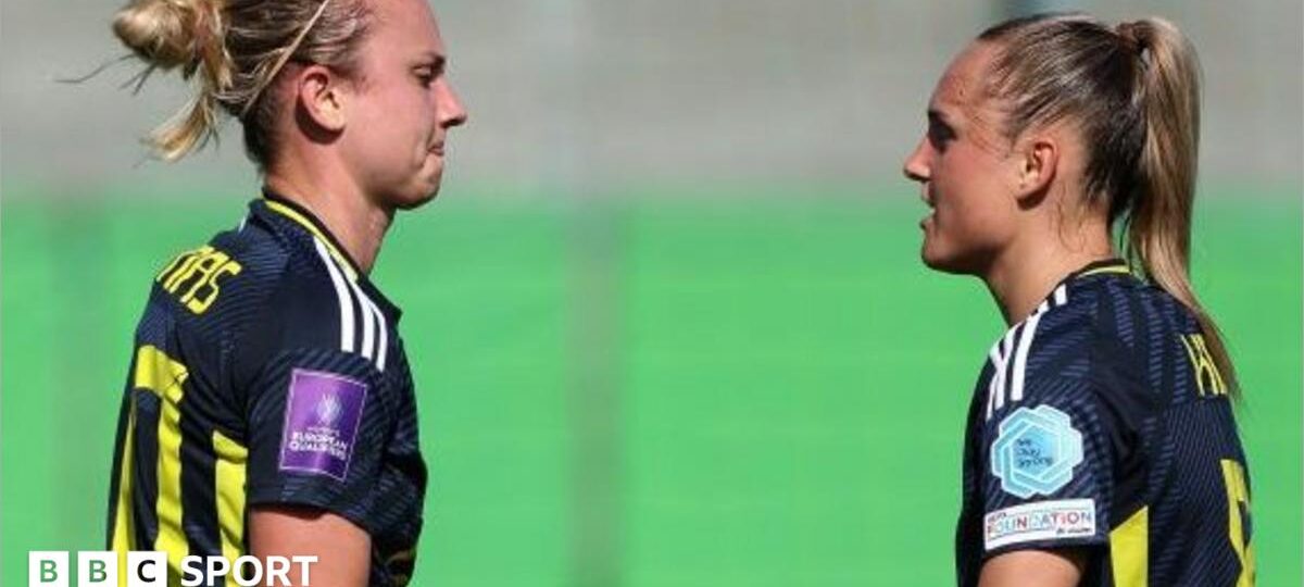 Scots recall Kerr & Thomas for World Cup play-offs