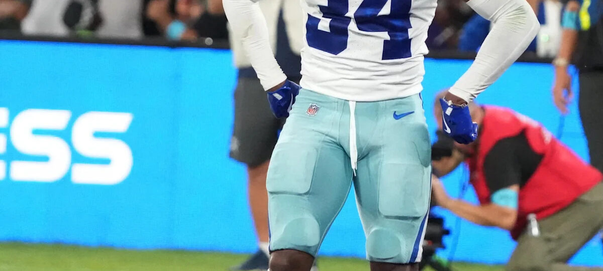 Stephen Jones: Jalen Thompson could miss 4-6 weeks with hamstring injury