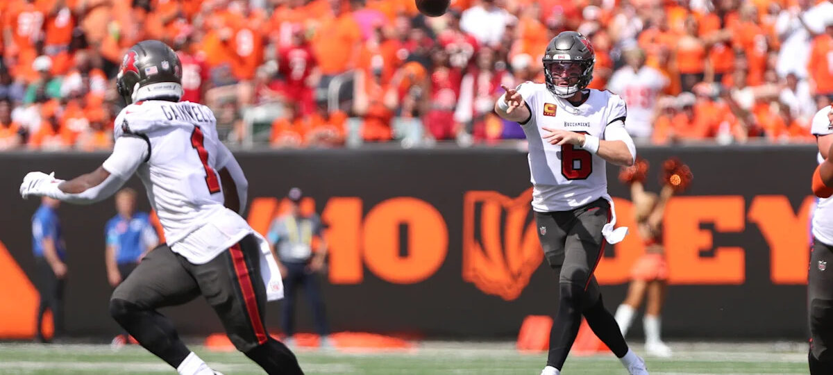 Baker Mayfield says he had headset issues in Cincinnati, couldn't hear play calls