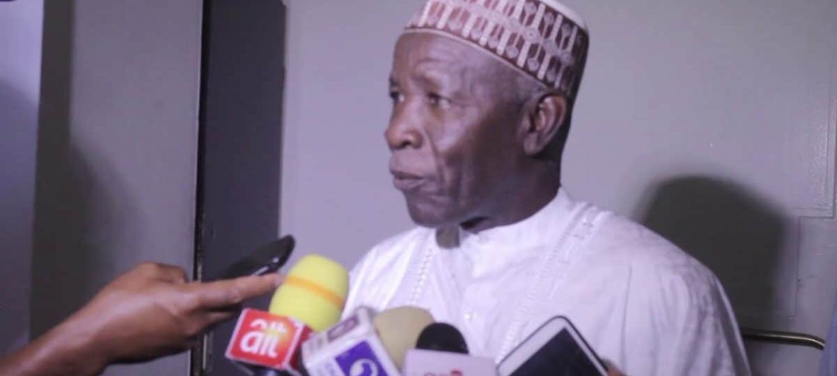 NDC chieftain Galadima says Ekiti ex-gov, Fayemi, seven others working to defeat Tinubu