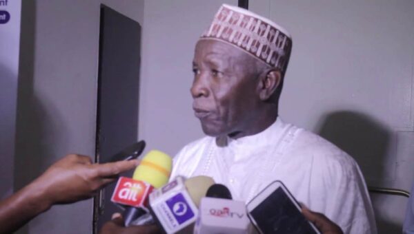 NDC chieftain Galadima says Ekiti ex-gov, Fayemi, seven others working to defeat Tinubu