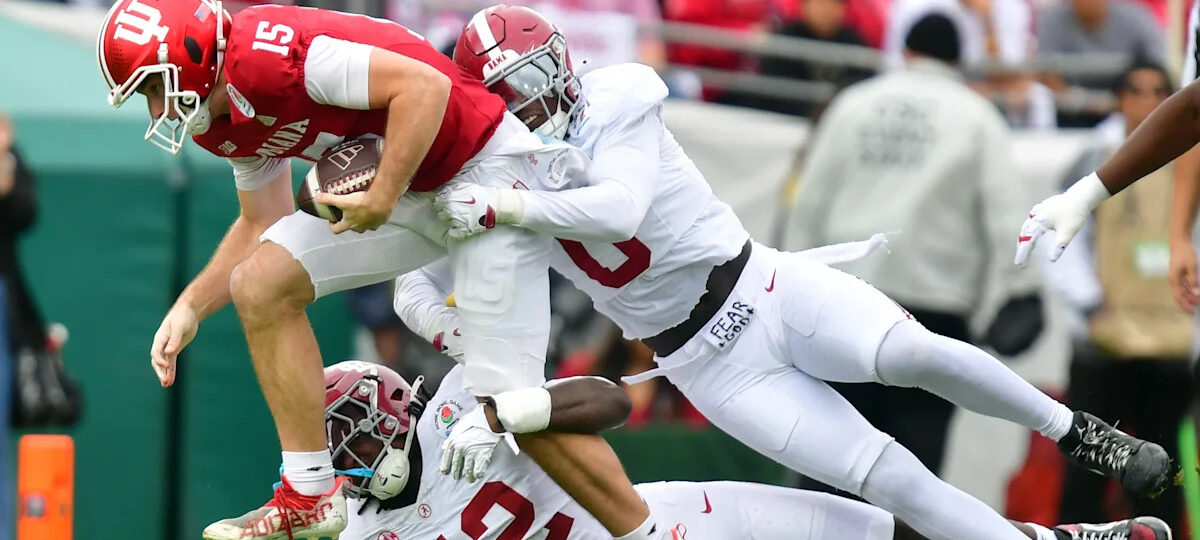 2027 NFL Draft: Prospects to watch in Week 1 of college football