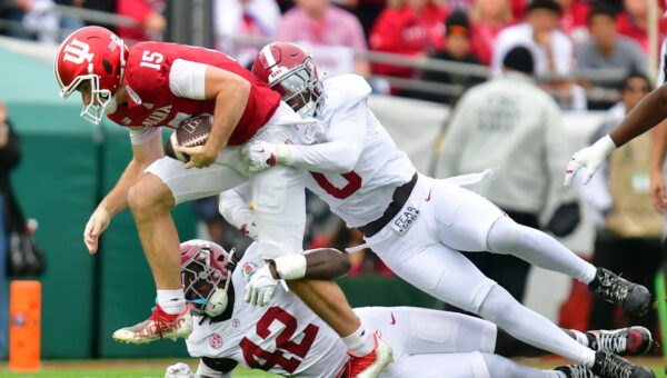 2027 NFL Draft: Prospects to watch in Week 1 of college football