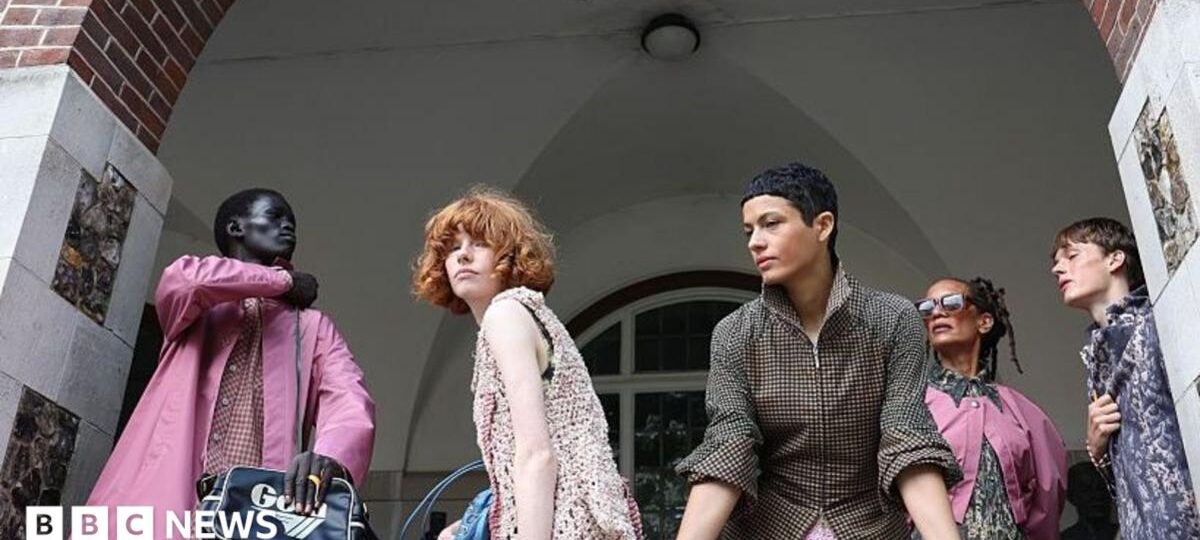 Can you take the 'London' out of London Fashion Week?