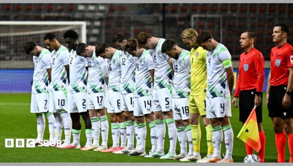 No handshakes between Republic of Ireland and Israel