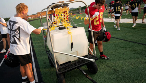 See which TSSAA football kickoff times changed due to Tennessee heat advisory