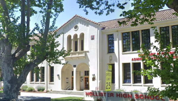 Hollister High School football team under investigation cancels its season