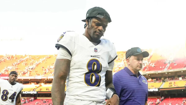 Lamar Jackson and Ravens ‘beef’ gets addressed by NFL insider