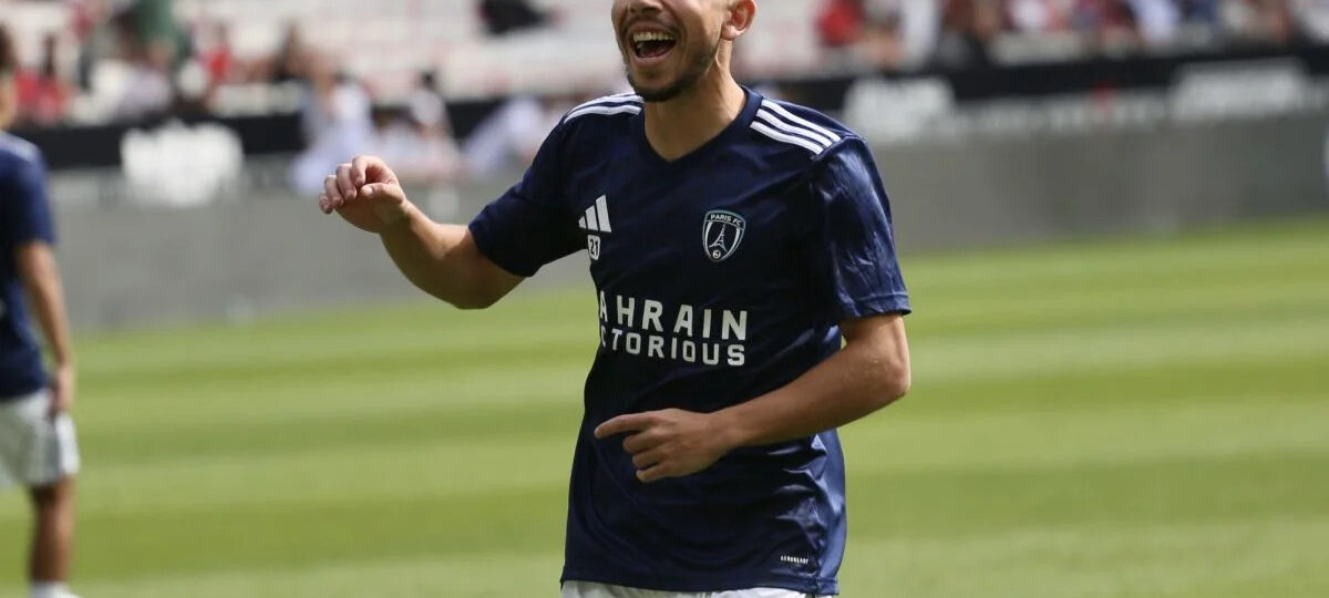 ‘If it’s the Champions League, that would be incredible – Paris FC’s Maxime Lopez sets sights on European qualification