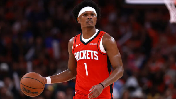 Amen Thompson, Rockets reportedly work out 5-year, $208M extension