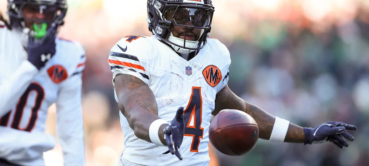 Panthers Week 1 X-factor: How to slow the Bears' potent offense